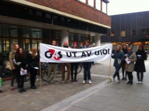 G4S-Oslo-University