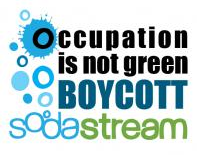 sodastream-occupation-is-not-green