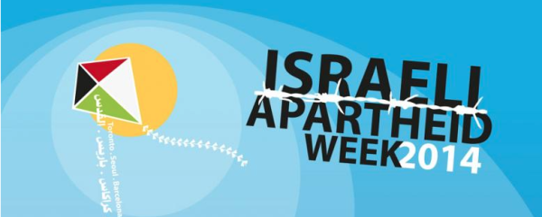 February also saw the start of Israeli Apartheid Week, which took place in more than 160 cities across more than 32 countries
