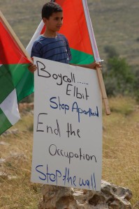 boycott elbit