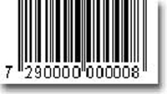 The Israeli barcode begins with 729