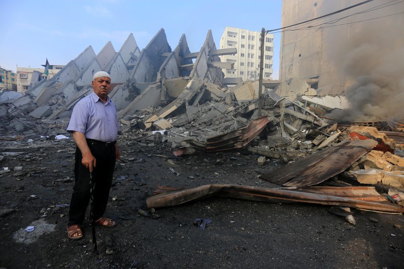 Gaza attack pushed US electrical workers’ union to back Israel
boycott