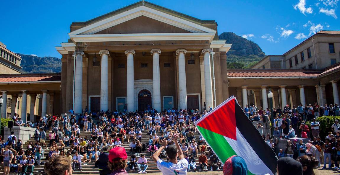 University of Cape Town Votes to Reject Ties With Complicit Israeli Institutions