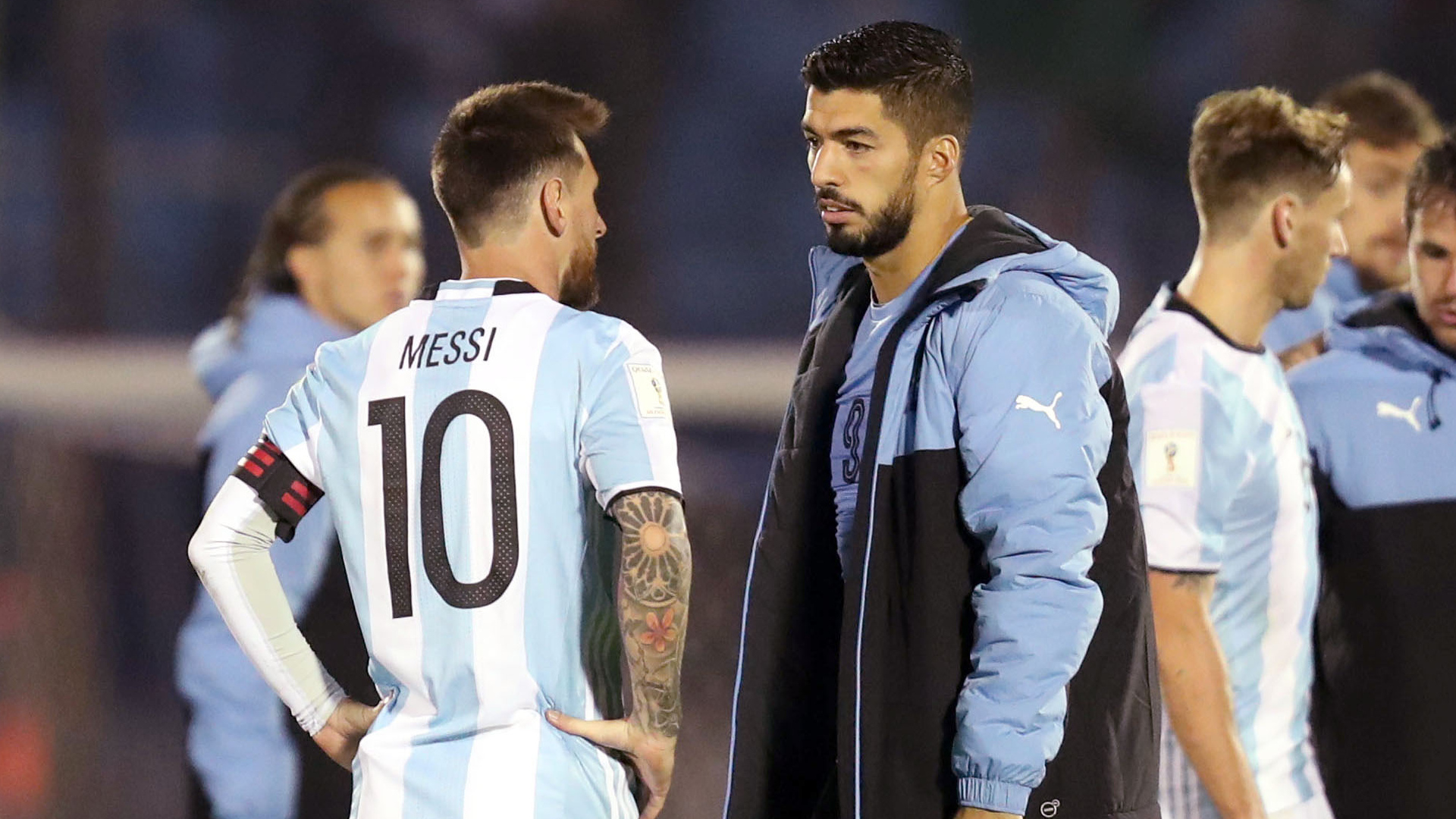 Palestinians Urge Lionel Messi and Luis Suárez to Cancel “Friendly” Match in Israel