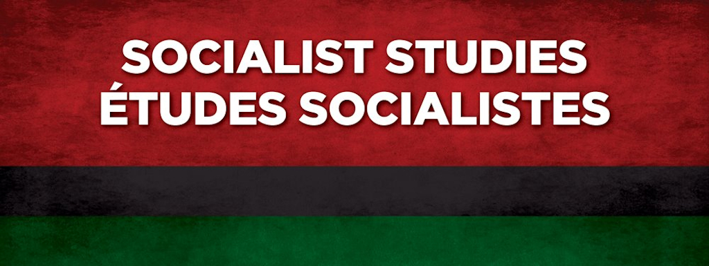 Society for Socialist Studies 