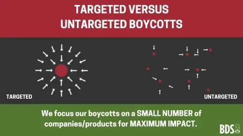 TW BDS Boycott