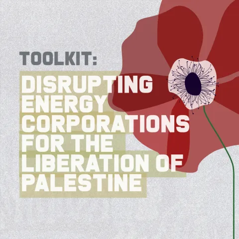 Disrupting Energy toolkit 
