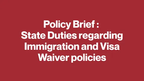immigration