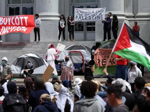 University Academic boycott 