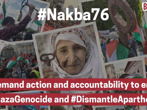 Nakba 2024