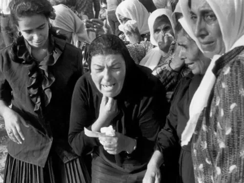 Sabra & Shatila