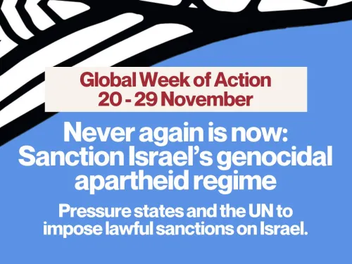 UN Week of Action