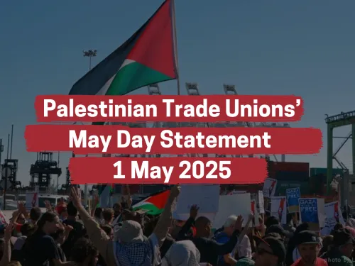 MAY day 2025