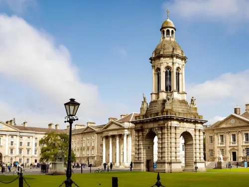 Trinity College Dublin first Western university to comprehensively cut ties with Israel
