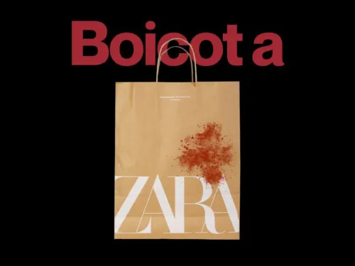 Boicot a ZARA