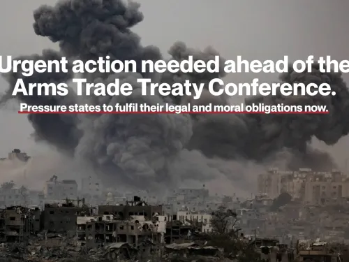 Arms Trade Treaty