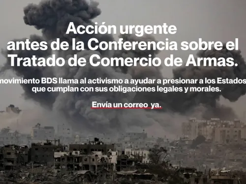 Tratado de Comercio de Armas