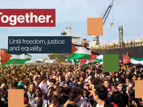 Together Until Freedom