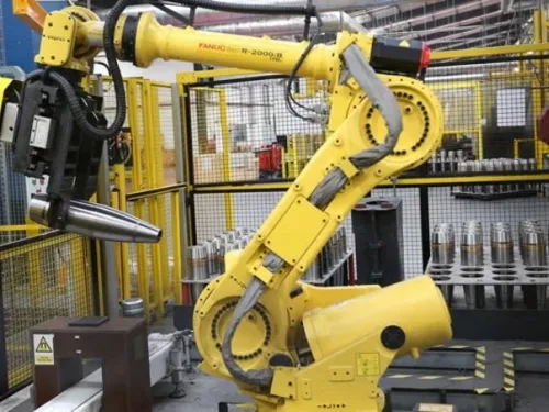 Stop-FANUC