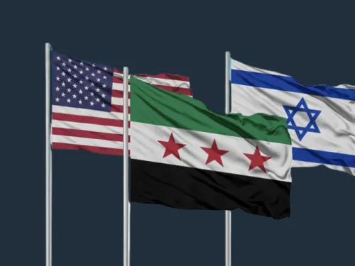 اللجنة الوطنية الفلسطينية لمقاطعة إسرائيل تدين الاتفاق الأمريكي-الإسرائيلي التطبيعي مع السلطات السورية وتدعو لتصعيد المقاطعة الشاملة
