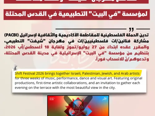 مهرجان شيفت