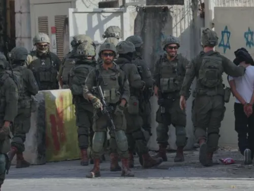 Israeli Fascist Pogroms Against Palestinians Flare Up in the Illegally Occupied West Bank