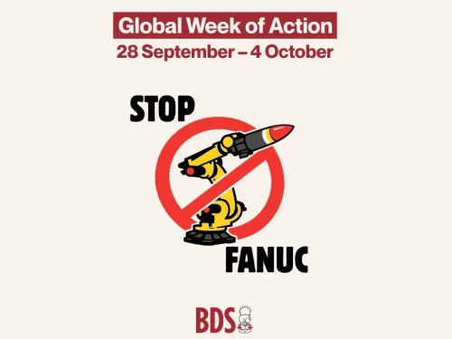 Stop FANUC Days of Action