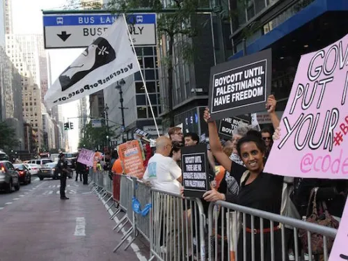 NY protest for boycott- Jake Ratner.jpg