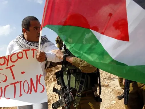 '[The bill] will lead to the violation of the right to family life because it will lead to the separation between spouses and children' [EPA]