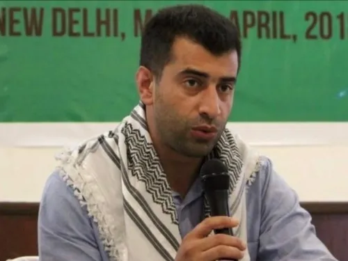 Consejo de Derechos Humanos de Palestina condena la detención del defensor de derechos humanos Mahmoud Nawajaa