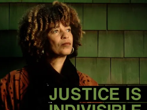 Angela Davis square