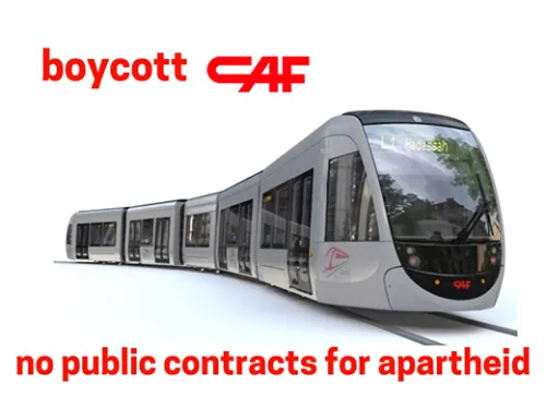 Boycott CAF