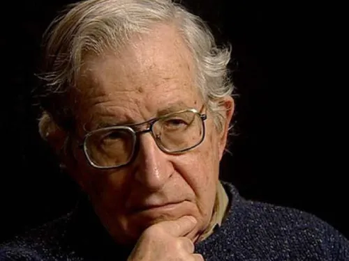 Prof. Noam Chomsky