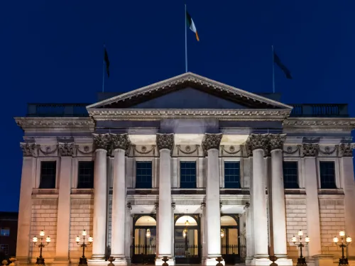 Dublin City Council calls for arms embargo and trade sanctions on Israel