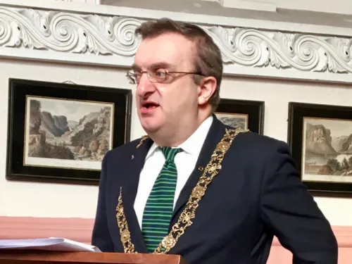 Dublin Mayor calls for Eurovision 2019 boycott if hosted by Israel
