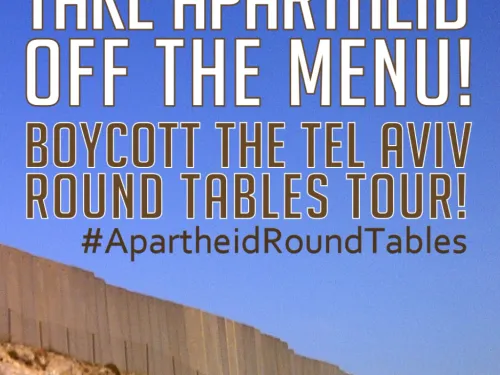 Tel Aviv Round Tables