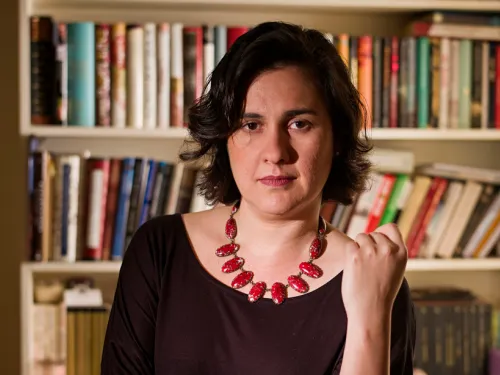 Kamila Shamsie among authors refusing to have their works distributed by Israeli publishers