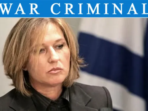 Tzipi Livni