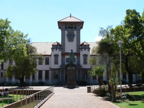 South African Academics Call on the University of Free State To Cancel Mou With Haifa University – an Apartheid Institution