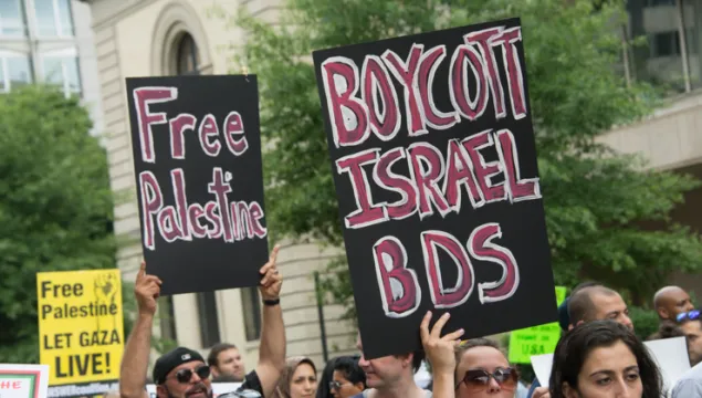 Right To Boycott | BDS Movement