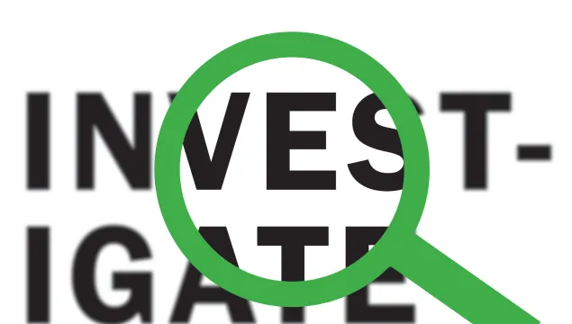 AFSC investigate 
