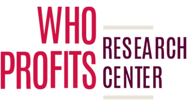Who profits