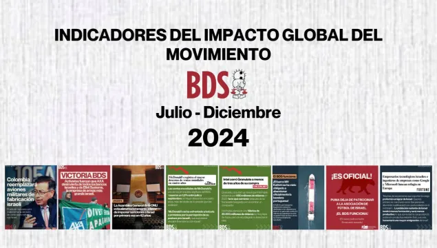 Indicadores de impacto global del BDS
