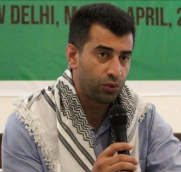 Consejo de Derechos Humanos de Palestina condena la detención del defensor de derechos humanos Mahmoud Nawajaa
