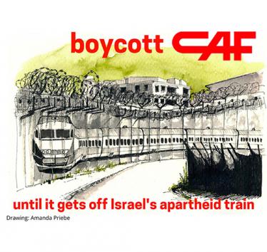Boycott CAF - no public contracts