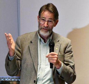 Nobel Laureate George P Smith Urges Support for BDS Movement