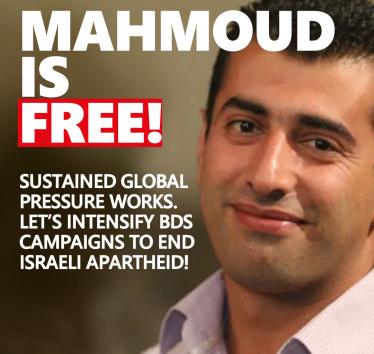 Mahmoud Nawajaa is free