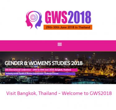 Women’s Studies Conference in Thailand ends partnership with Ariel University