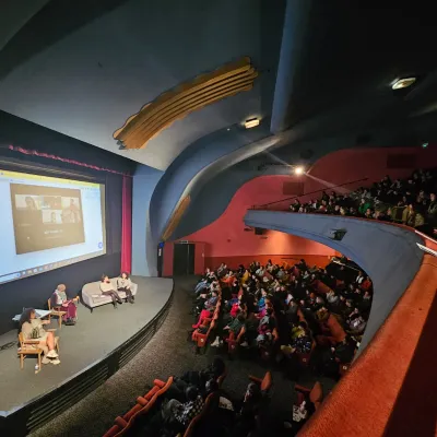 Rio Cinema, London UK