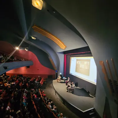 Rio Cinema, London UK